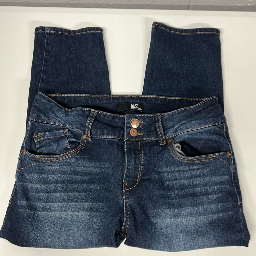 1822 Denim capris